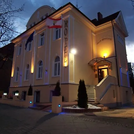 Szálloda Konstanz