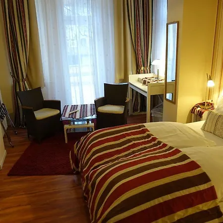 Konstanz Szálloda 3*