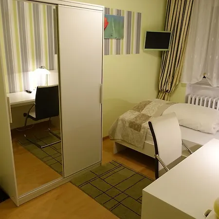 Hotell Konstanz 3*