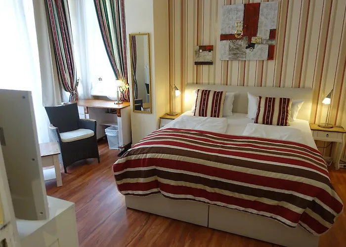 Otel Konstanz Berlin