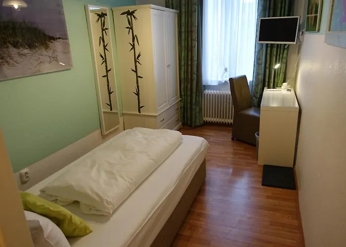 Konstanz فندق 3*