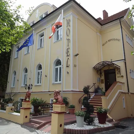 Konstanz Hotel Berlín